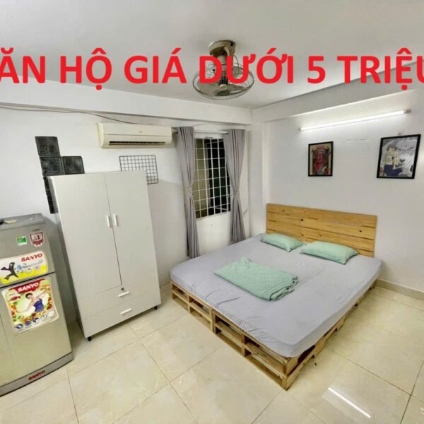 Danh mục phòng giá dưới 5 triệu